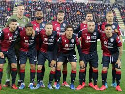 Cagliari club squad
