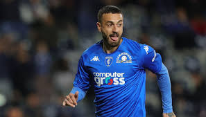 Caputo - Empoli CFC striker