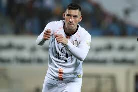 C. Guanca - Al Fateh striker