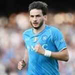 SSC Napoli Forwards 2024/25
