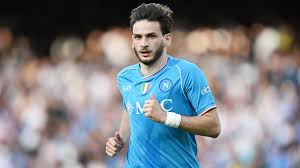 SSC Napoli Forwards 2024/25