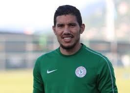 M. Saadane - Al Fateh defender