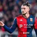 Genoa CFC Defenders 2024/25