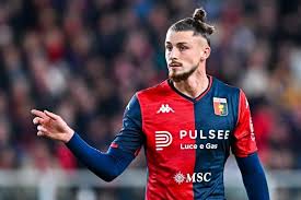 R. Dragusin - Genoa CFC defender