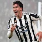 Juventus FC Forwards 2024/25