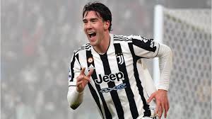 D. Vlahovic - Juventus striker