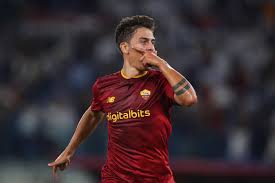 Dybala - AS Roma striker