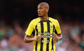 Fabinho - Al Ittihad midfielder