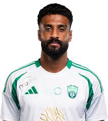 Fahad - Al Orobah defender