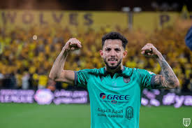 F. Medeiros - Al Taawoun midfielder