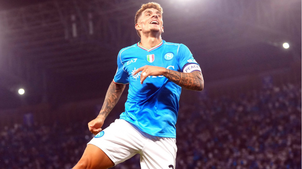 SSC Napoli Defenders 2024/25