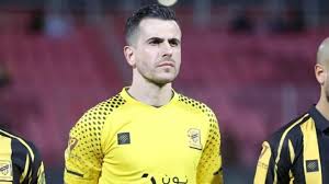 M. Grohe - Al Ittihad goalkeeper