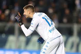 Guglielmo - Empoli FC goalkeeper