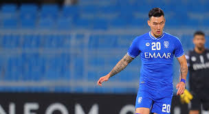 Hyun Soo - Al Hilal defender