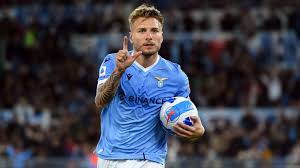 Immobile - Lazio striker