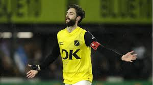 Jan Van den Bergh - NAC Breda defender
