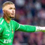 Go Ahead Eagles Goalkeepers 2024/25