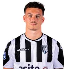 J. Hornkamp - Heracles Almelo strikers