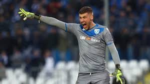 Joronen - Venezia FC goalkeeper