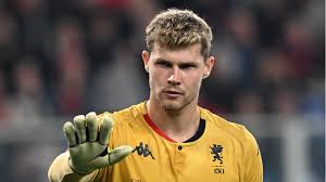 Martinez - Genoa CFC Goalkeeper