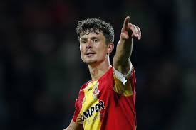 B. Kuipers - Go Ahead Eagles midfielder