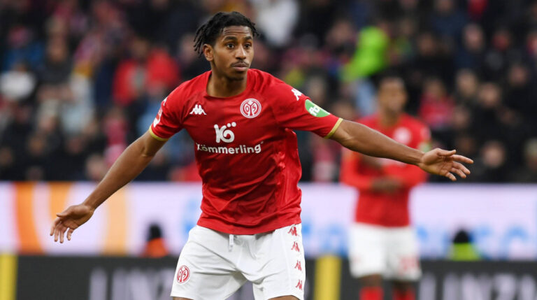 L. Barreiro - Mainz Midfielder