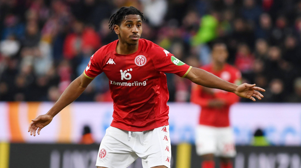 Mainz Midfielders 2024/25
