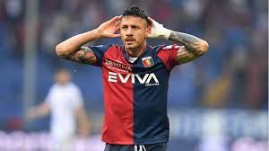 G. Lapadula - Cagliari Calcio striker