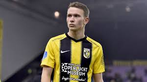 J. Lelieveld - RKC Waalwijk defender