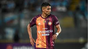 C. Lopez - Al Riyadh striker