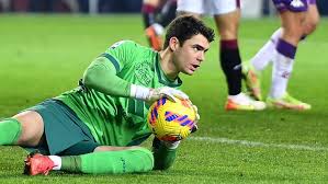 Luca - Torino FC Goalkeeper