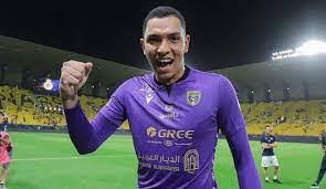 Mailson - Al Taawoun goalkeeper