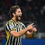 Juventus FC Midfielders 2024/25