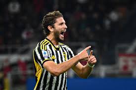 M. Locatelli - Juventus midfielder