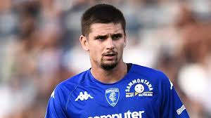 Marin - Empoli FC midfielder