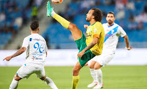 F. Martinz - Al Khaleej strikers