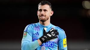 M. Dubravka - Al Riyadh goalkeeper