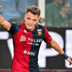Genoa CFC Forwards 2024/25