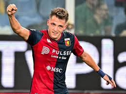 Mateo - Genoa CFC striker