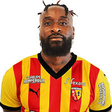 M. Nzola - RC Lens striker