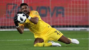 M. Al Owais - Al Qadisiyah goalkeeper