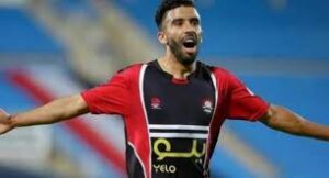 M. Fauzair - Al Raed midfielder