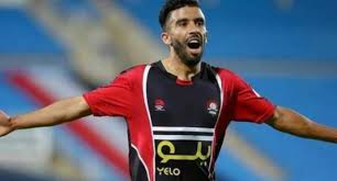 M. Fauzair - Al Raed midfielder