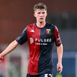 Genoa CFC Midfielders 2024/25