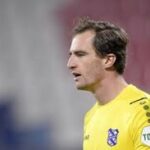 SC Heerenveen Goalkeepers 2024/25