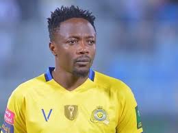 Ahmad Al Mousa - Al Orobah striker