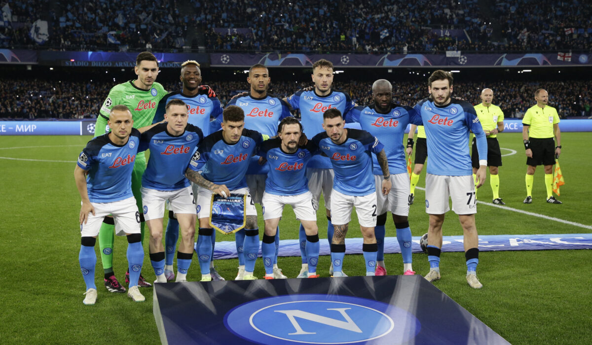 SSC Napoli Squad 2024/25