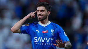 R. Neves - Al Hilal midfielder