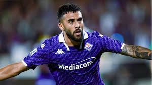 Gonzalez - Fiorentina striker