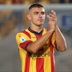 US Lecce Forwards 2024/25